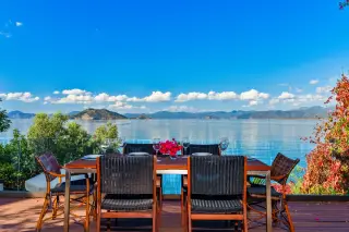 Villa mit 3 Schlafzimmern in Karagözler, Fethiye · Foto 4