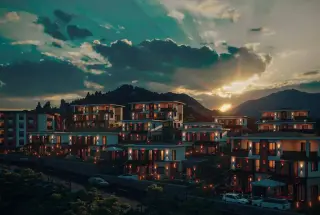Trabzon Ortahisar'da 4+1 Modern Tasarımlı Villa · Fotoğraf 6