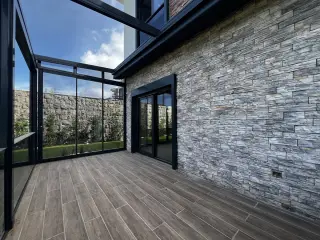 Trabzon Ortahisar'da 4+1 Modern Tasarımlı Villa · Fotoğraf 35