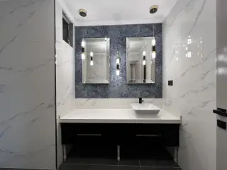 Trabzon Ortahisar'da 4+1 Modern Tasarımlı Villa · Fotoğraf 32