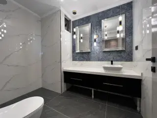 Trabzon Ortahisar'da 4+1 Modern Tasarımlı Villa · Fotoğraf 31