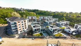 Trabzon Ortahisar'da 4+1 Modern Tasarımlı Villa · Fotoğraf 1
