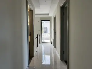 Trabzon Ortahisar'da 4+1 Modern Tasarımlı Villa · Fotoğraf 34
