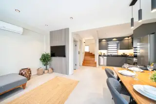 4+1 Villa for Sale in Ölüdeniz, Fethiye, Muğla · Photo 14