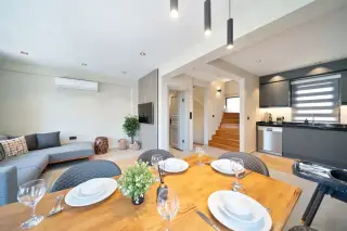 4+1 Villa for Sale in Ölüdeniz, Fethiye, Muğla · Photo 12