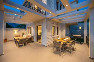 4+1 Villa for Sale in Ölüdeniz, Fethiye, Muğla · Photo 6