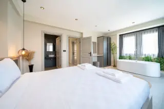 4+1 Villa for Sale in Ölüdeniz, Fethiye, Muğla · Photo 20