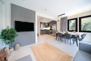 4+1 Villa for Sale in Ölüdeniz, Fethiye, Muğla · Photo 9