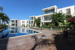 Moderne 1+1 Wohnung mit Meerblick in Göltürkbükü, Bodrum · Foto 12