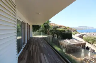 Moderne 1+1 Wohnung mit Meerblick in Göltürkbükü, Bodrum · Foto 10