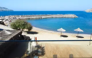 Moderne 1+1 Wohnung mit Meerblick in Göltürkbükü, Bodrum · Foto 5