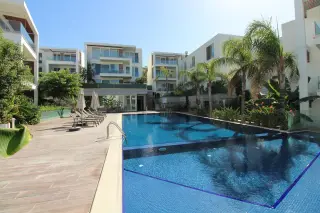 Moderne 1+1 Wohnung mit Meerblick in Göltürkbükü, Bodrum · Foto 11