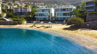 Moderne 1+1 Wohnung mit Meerblick in Göltürkbükü, Bodrum · Foto 2