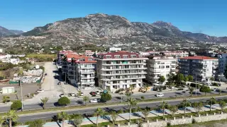 Moderne 1+1 Wohnung in Alanya Kestel · Foto 2