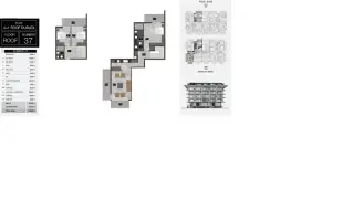 Moderne 1+1 Wohnung in Alanya Kestel · Foto 20