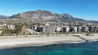Moderne 1+1 Wohnung in Alanya Kestel · Foto 6