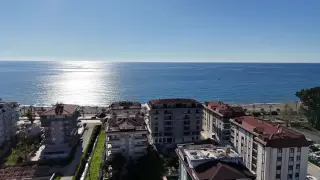 Moderne 1+1 Wohnung in Alanya Kestel · Foto 3