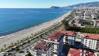 Moderne 1+1 Wohnung in Alanya Kestel · Foto 5