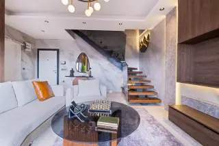 Modern 1+1 Apartment with Balcony in Mahmutlar, Alanya · Photo 7