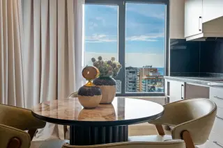 Modern 1+1 Apartment with Balcony in Mahmutlar, Alanya · Photo 12