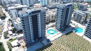 Modern 1+1 Apartment with Balcony in Mahmutlar, Alanya · Photo 2