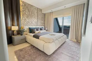 Modern 1+1 Apartment with Balcony in Mahmutlar, Alanya · Photo 21