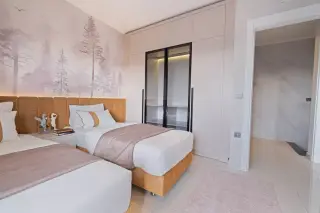 Modern 1+1 Apartment with Balcony in Mahmutlar, Alanya · Photo 17