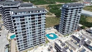 Modern 1+1 Apartment with Balcony in Mahmutlar, Alanya · Photo 1