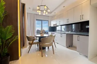 Modern 1+1 Apartment with Balcony in Mahmutlar, Alanya · Photo 11