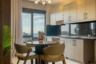 Modern 1+1 Apartment with Balcony in Mahmutlar, Alanya · Photo 13