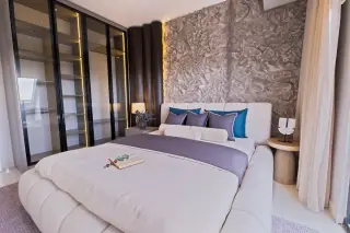 Modern 1+1 Apartment with Balcony in Mahmutlar, Alanya · Photo 20