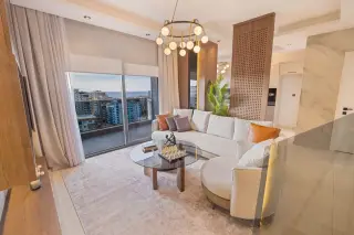 Modern 1+1 Apartment with Balcony in Mahmutlar, Alanya · Photo 10