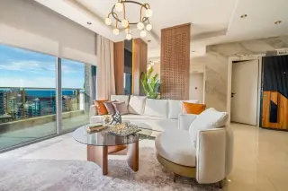 Modern 1+1 Apartment with Balcony in Mahmutlar, Alanya · Photo 4