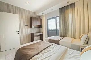Modern 1+1 Apartment with Balcony in Mahmutlar, Alanya · Photo 18