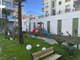 1+1 Apartment with Balcony in Mahmutlar, Alanya · Photo 9