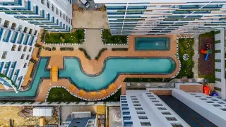 1+1 Apartment with Balcony in Mahmutlar, Alanya · Photo 5