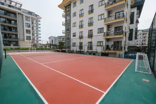1+1 Apartment with Balcony in Mahmutlar, Alanya · Photo 8