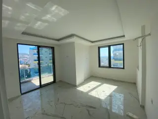 1+1 Apartment with Garden in Mahmutlar, Alanya · Photo 12