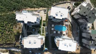 1+1 Apartment with Garden in Mahmutlar, Alanya · Photo 5