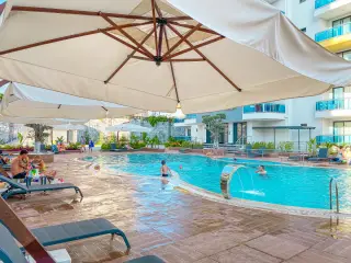 1+1 Apartment with Garden in Mahmutlar, Alanya · Photo 7