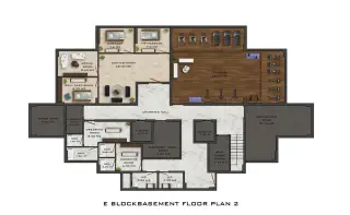 1+1 Apartment with Garden in Mahmutlar, Alanya · Photo 16