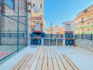 1+1 Apartment with Garden in Mahmutlar, Alanya · Photo 8