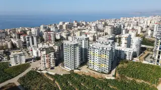 1+1 Apartment with Garden in Mahmutlar, Alanya · Photo 2