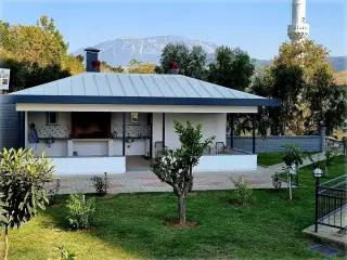 Alanya Ishakli 1+1 Apartment with View on 4th Floor · Photo 3