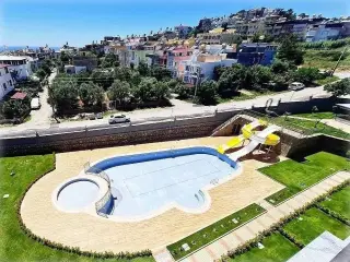Alanya Ishakli 1+1 Apartment with View on 4th Floor · Photo 7
