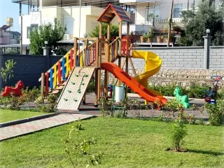 Alanya Ishakli 1+1 Apartment with View on 4th Floor · Photo 4