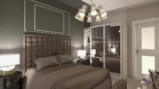 Alanya Ishakli 1+1 Apartment with View on 4th Floor · Photo 22
