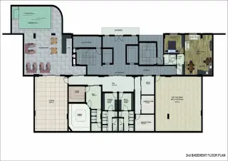 Alanya Ishakli 1+1 Apartment with View on 4th Floor · Photo 27