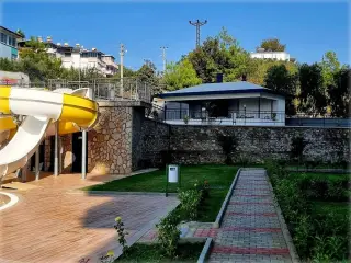 Alanya Ishakli 1+1 Apartment with View on 4th Floor · Photo 5