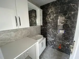 Alanya Ishakli 1+1 Apartment with View on 4th Floor · Photo 25
